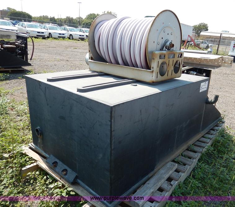 image for item J8150 Hale slide-in fire apparatus