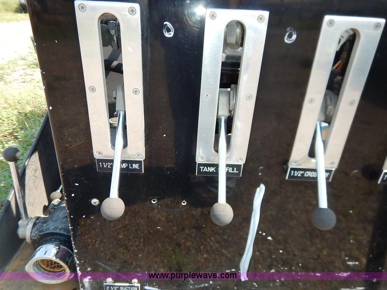 image for item J8150 Hale slide-in fire apparatus