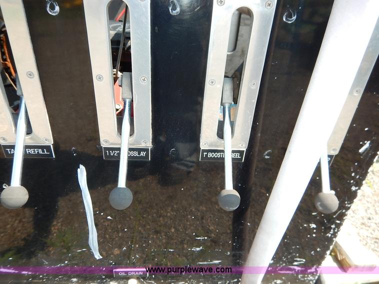 image for item J8150 Hale slide-in fire apparatus