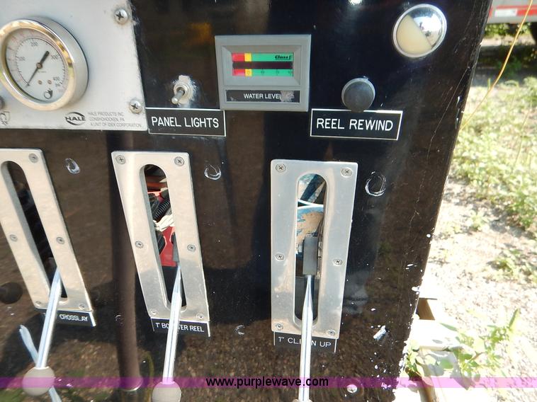 image for item J8150 Hale slide-in fire apparatus