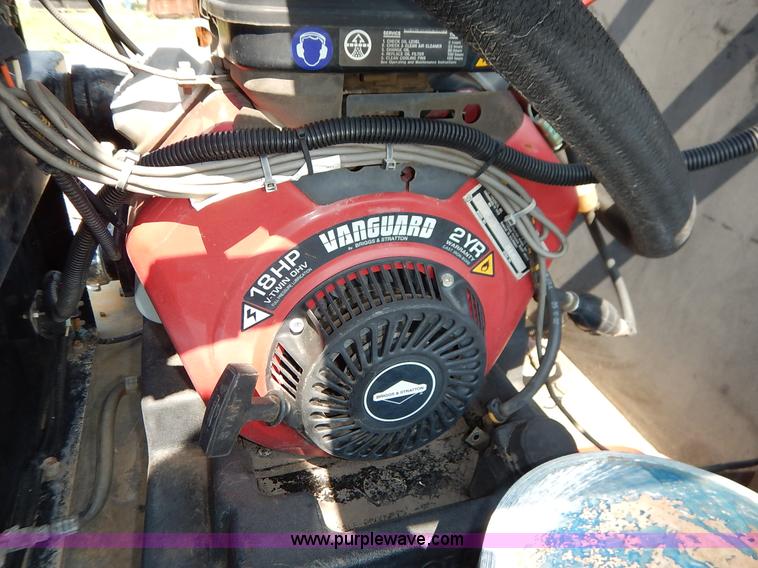 image for item J8150 Hale slide-in fire apparatus