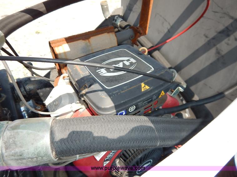 image for item J8150 Hale slide-in fire apparatus