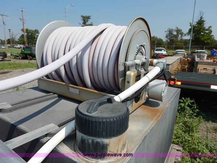 image for item J8150 Hale slide-in fire apparatus