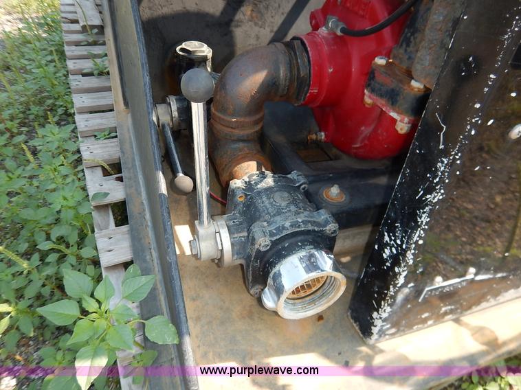 image for item J8150 Hale slide-in fire apparatus