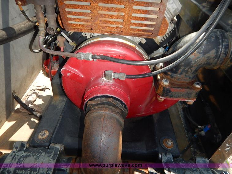 image for item J8150 Hale slide-in fire apparatus