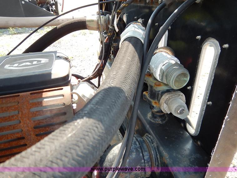 image for item J8150 Hale slide-in fire apparatus