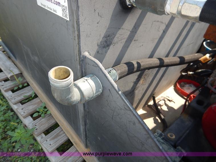 image for item J8150 Hale slide-in fire apparatus