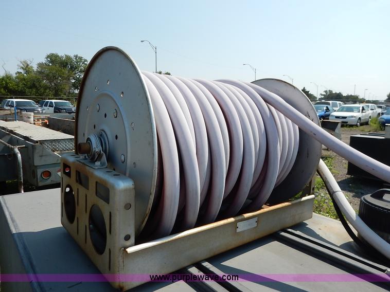 image for item J8150 Hale slide-in fire apparatus