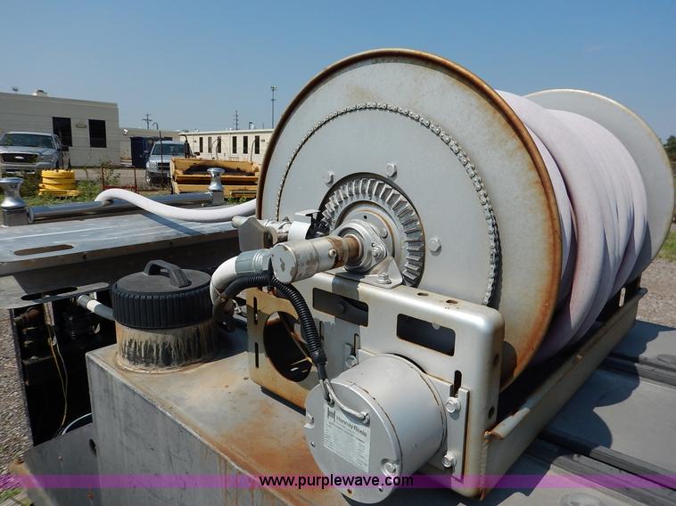 image for item J8150 Hale slide-in fire apparatus