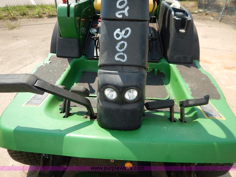 image for item J8153 2005 John Deere F1445 Series II ZTR lawn mower
