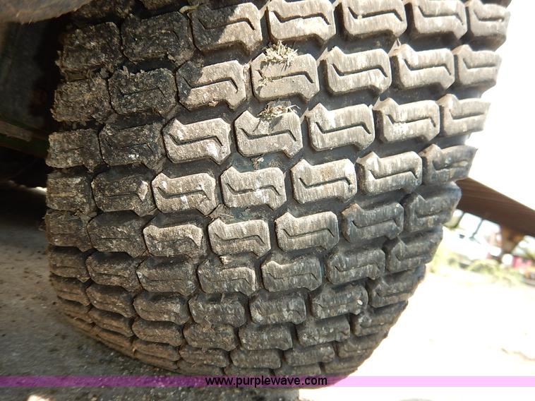 image for item J8153 2005 John Deere F1445 Series II ZTR lawn mower