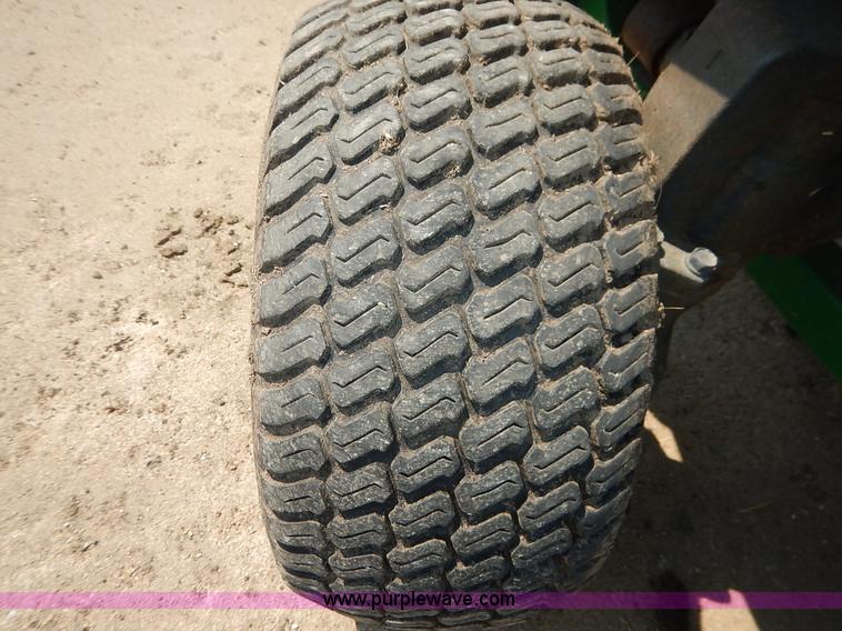 image for item J8153 2005 John Deere F1445 Series II ZTR lawn mower