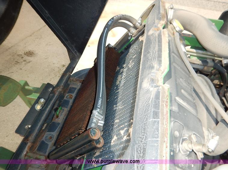 image for item J8153 2005 John Deere F1445 Series II ZTR lawn mower