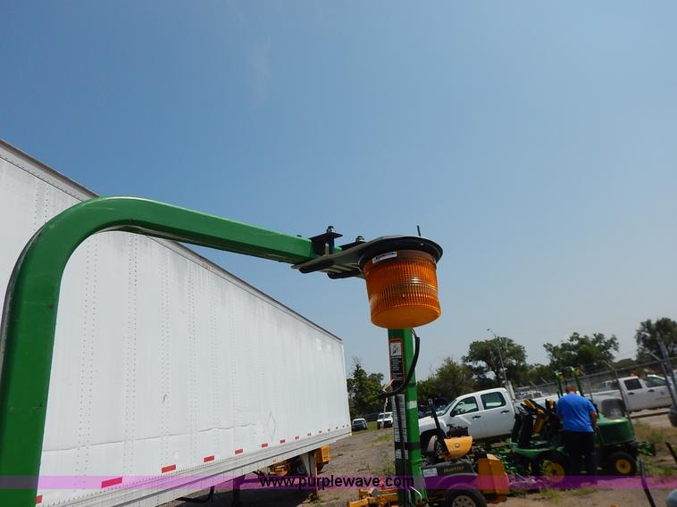 image for item J8153 2005 John Deere F1445 Series II ZTR lawn mower