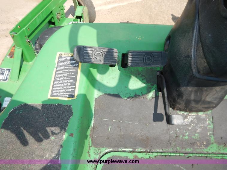 image for item J8153 2005 John Deere F1445 Series II ZTR lawn mower