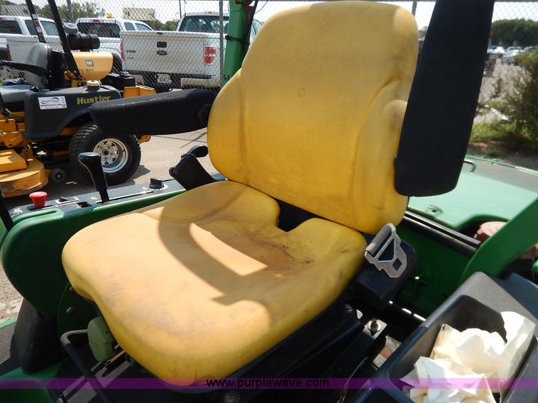 image for item J8153 2005 John Deere F1445 Series II ZTR lawn mower