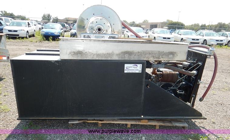 image for item J8154 Hale slide-in fire apparatus