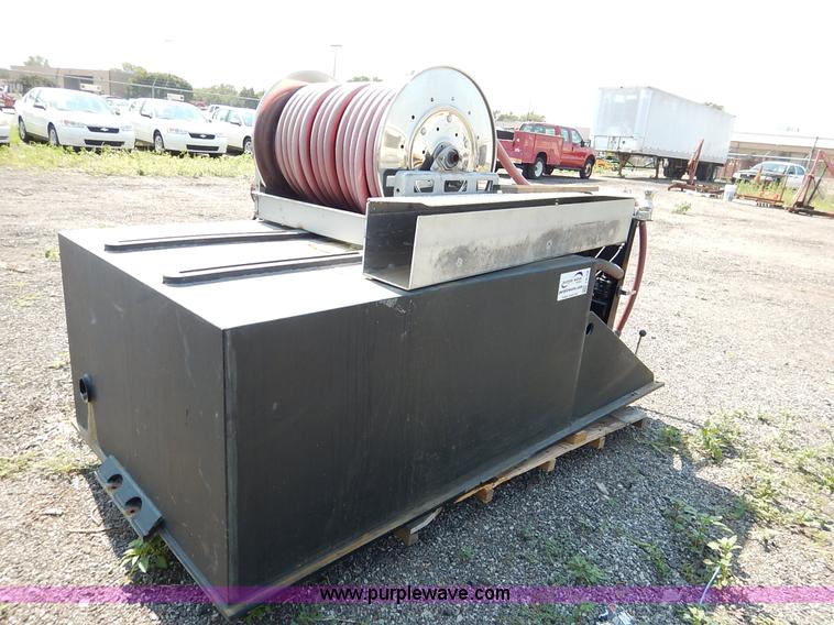 image for item J8154 Hale slide-in fire apparatus