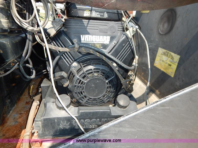 image for item J8154 Hale slide-in fire apparatus