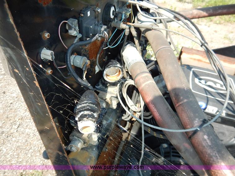 image for item J8154 Hale slide-in fire apparatus