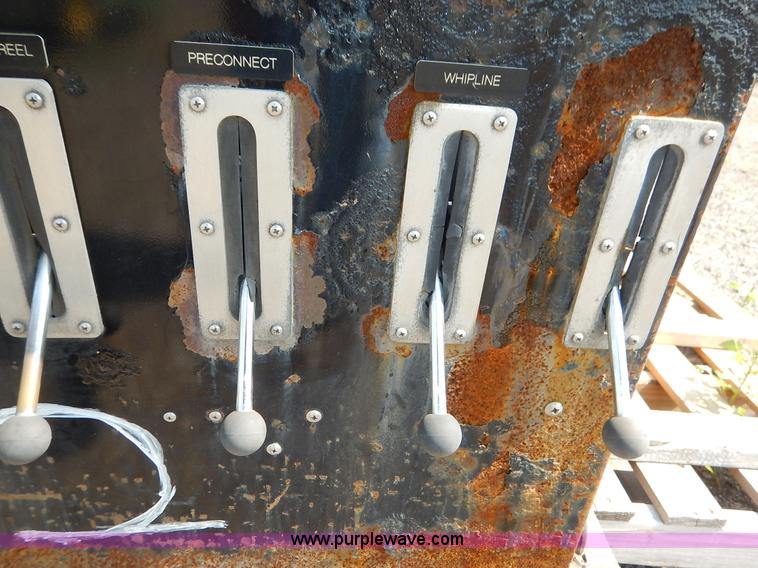 image for item J8154 Hale slide-in fire apparatus