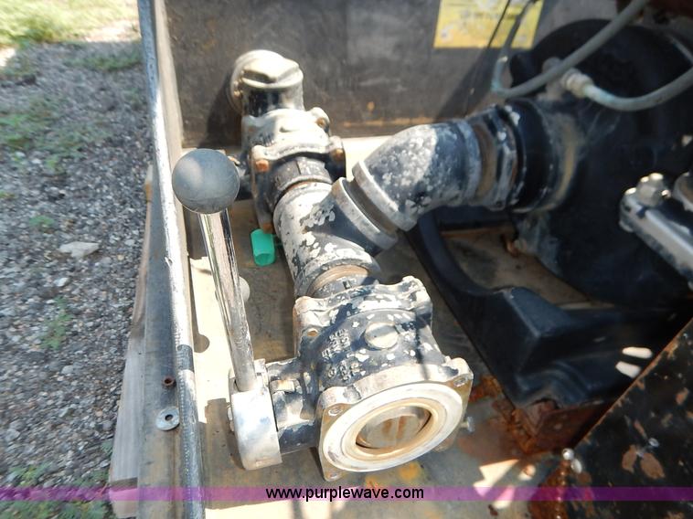 image for item J8154 Hale slide-in fire apparatus