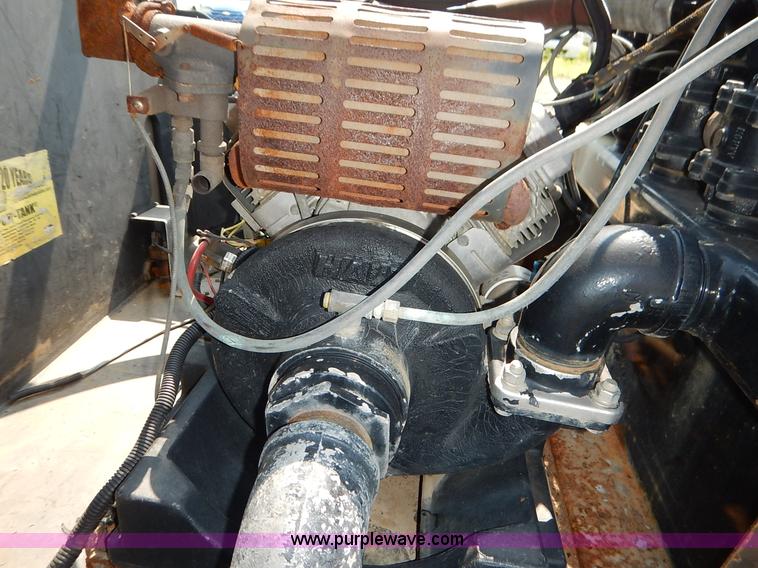 image for item J8154 Hale slide-in fire apparatus