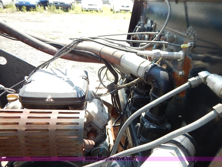 image for item J8154 Hale slide-in fire apparatus