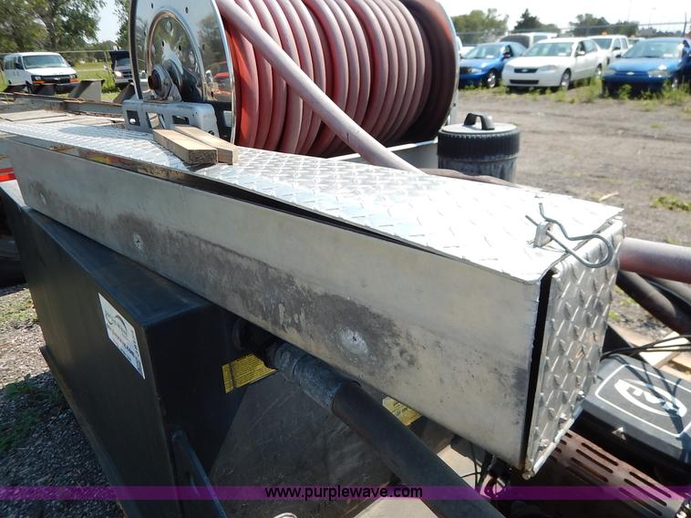 image for item J8154 Hale slide-in fire apparatus