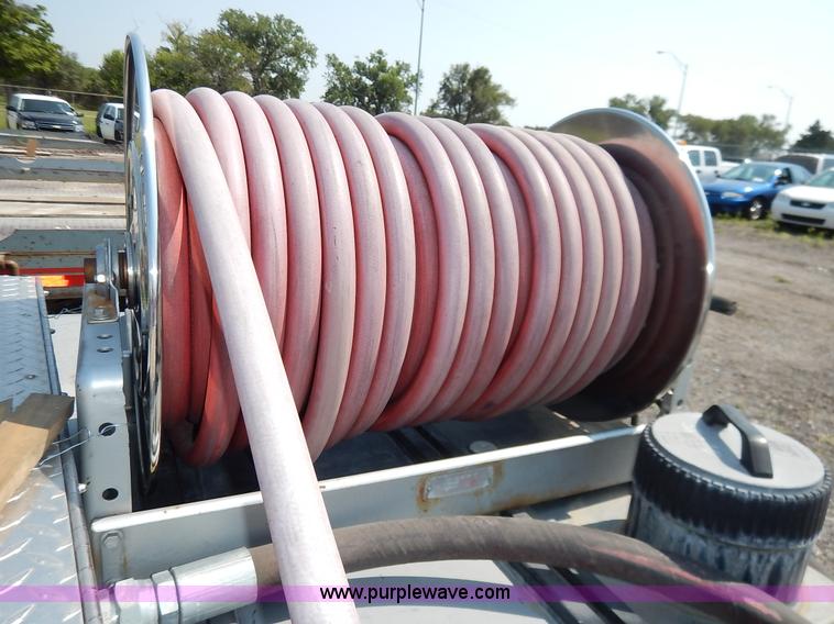 image for item J8154 Hale slide-in fire apparatus