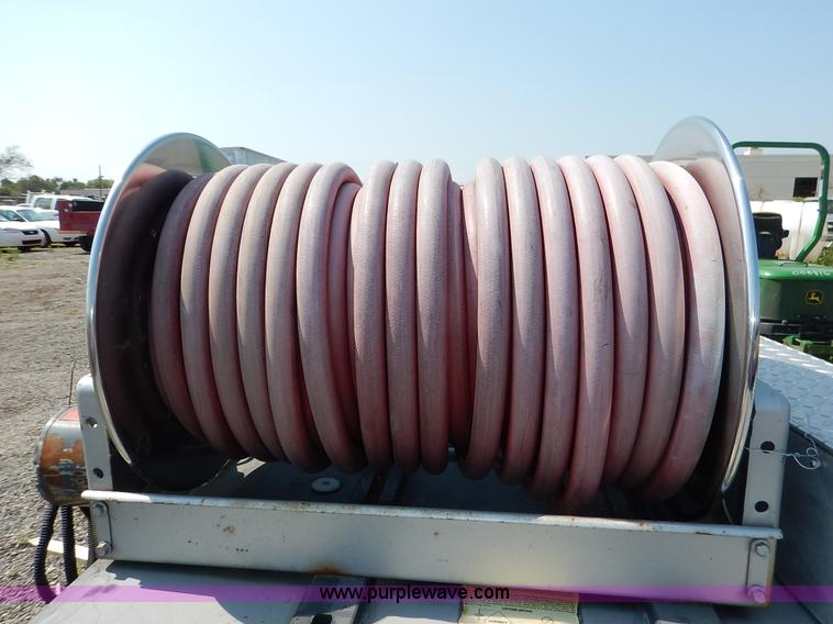 image for item J8154 Hale slide-in fire apparatus