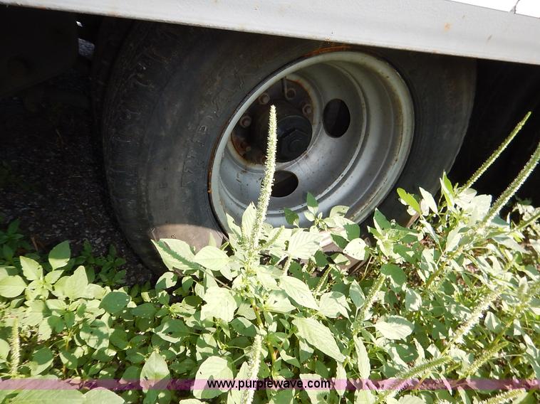 image for item J8155 2008 Interstate 20DTA equipment trailer