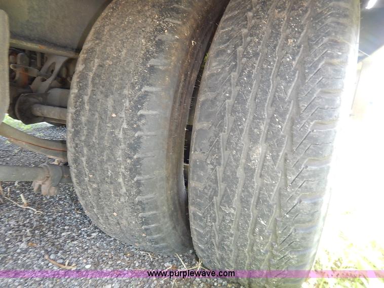 image for item J8155 2008 Interstate 20DTA equipment trailer