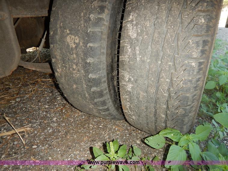 image for item J8155 2008 Interstate 20DTA equipment trailer