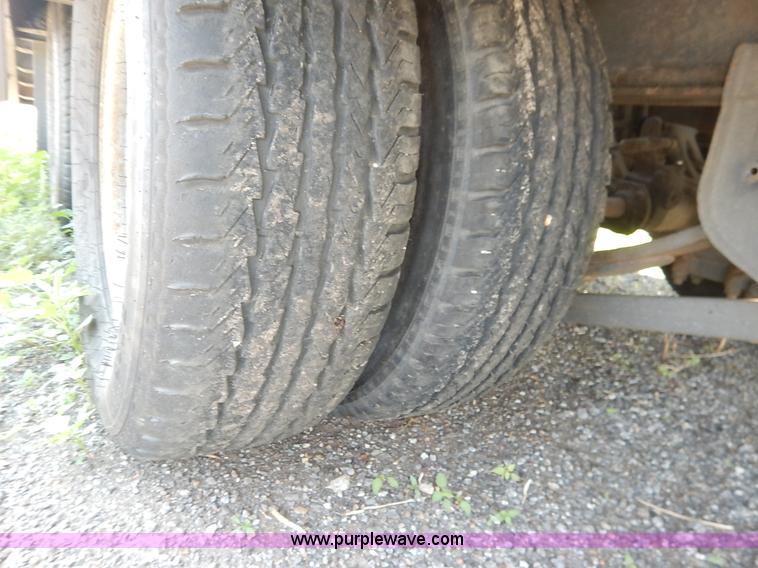 image for item J8155 2008 Interstate 20DTA equipment trailer