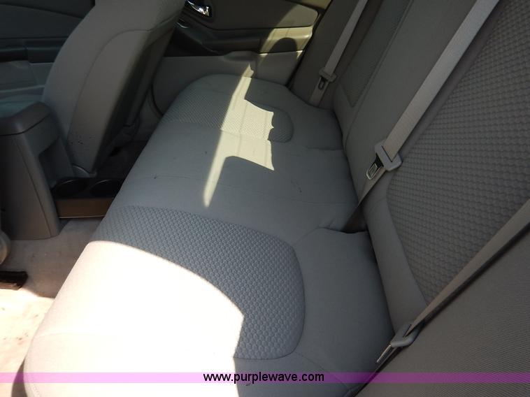 image for item J8161 2007 Chevrolet Malibu LS