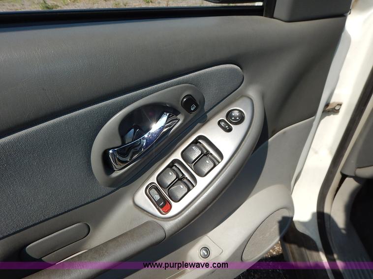 image for item J8161 2007 Chevrolet Malibu LS