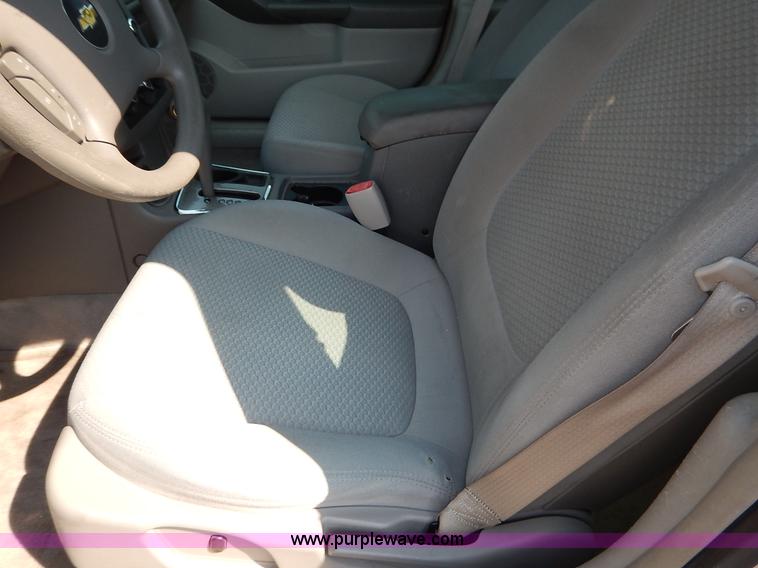 image for item J8161 2007 Chevrolet Malibu LS