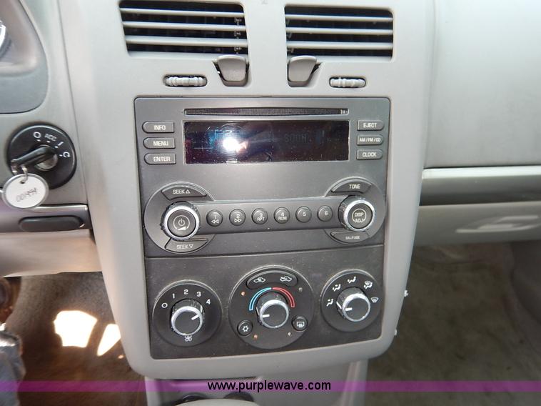 image for item J8161 2007 Chevrolet Malibu LS