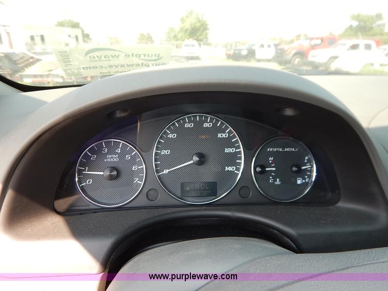 image for item J8161 2007 Chevrolet Malibu LS