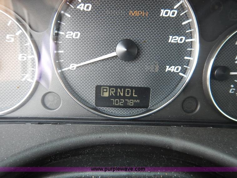 image for item J8161 2007 Chevrolet Malibu LS