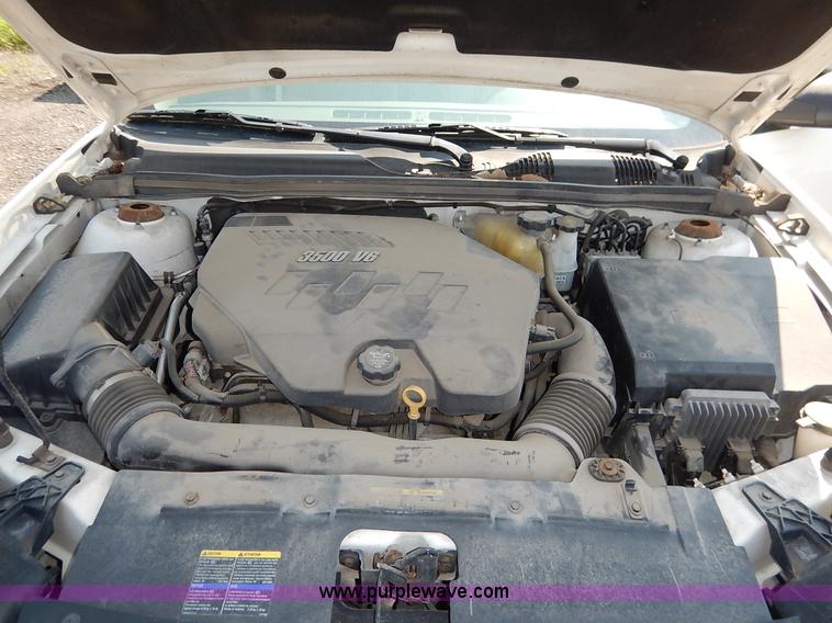 image for item J8161 2007 Chevrolet Malibu LS
