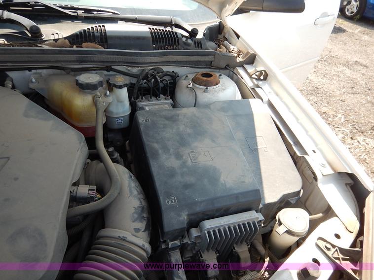 image for item J8161 2007 Chevrolet Malibu LS