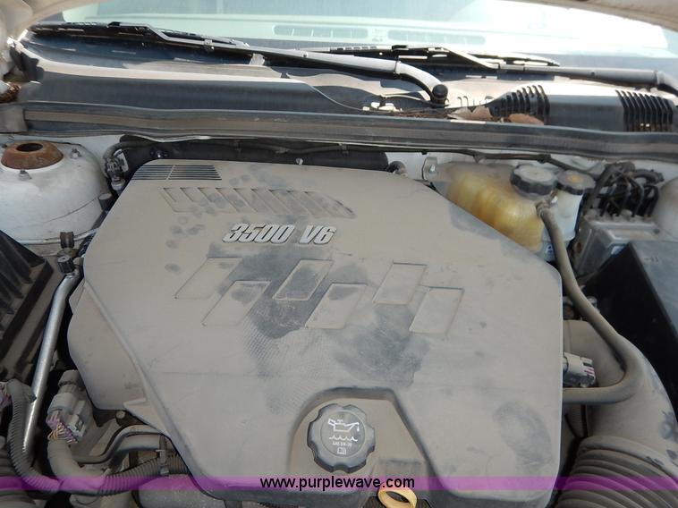 image for item J8161 2007 Chevrolet Malibu LS