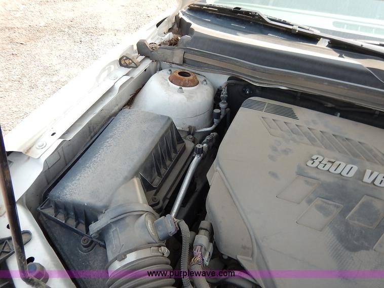 image for item J8161 2007 Chevrolet Malibu LS