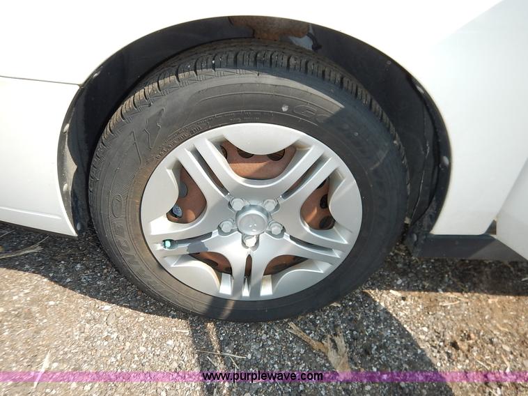 image for item J8161 2007 Chevrolet Malibu LS