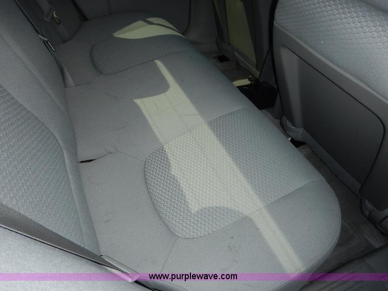 image for item J8161 2007 Chevrolet Malibu LS