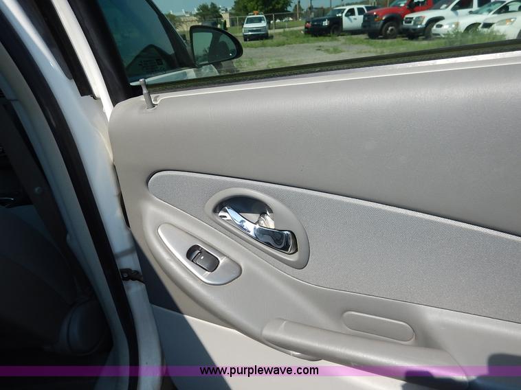 image for item J8161 2007 Chevrolet Malibu LS