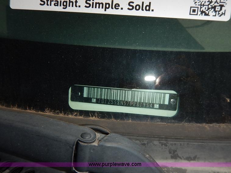 image for item J8161 2007 Chevrolet Malibu LS