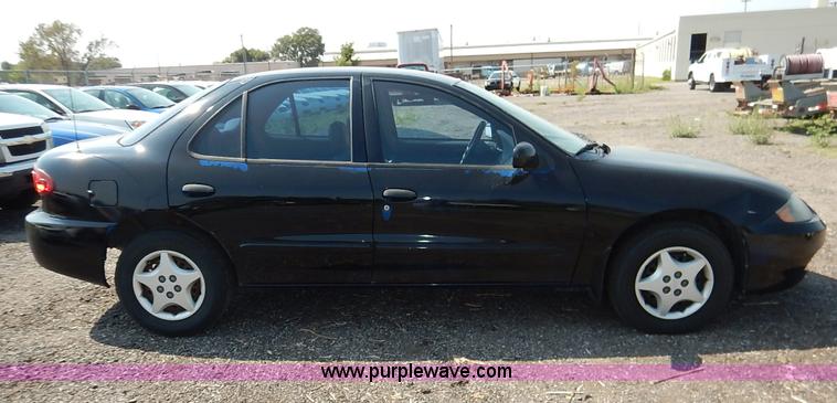 image for item J8162 2004 Chevrolet Cavalier